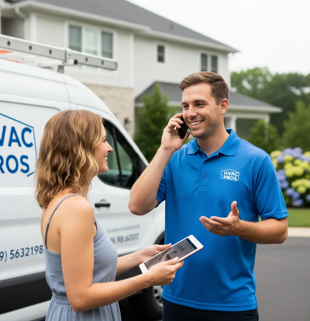Heating System Repair in Ashland, VA