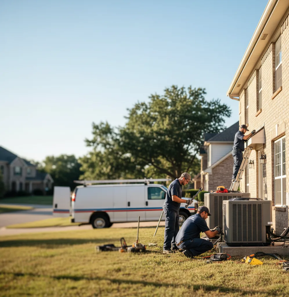 Heating System Repair in Ashland, VA